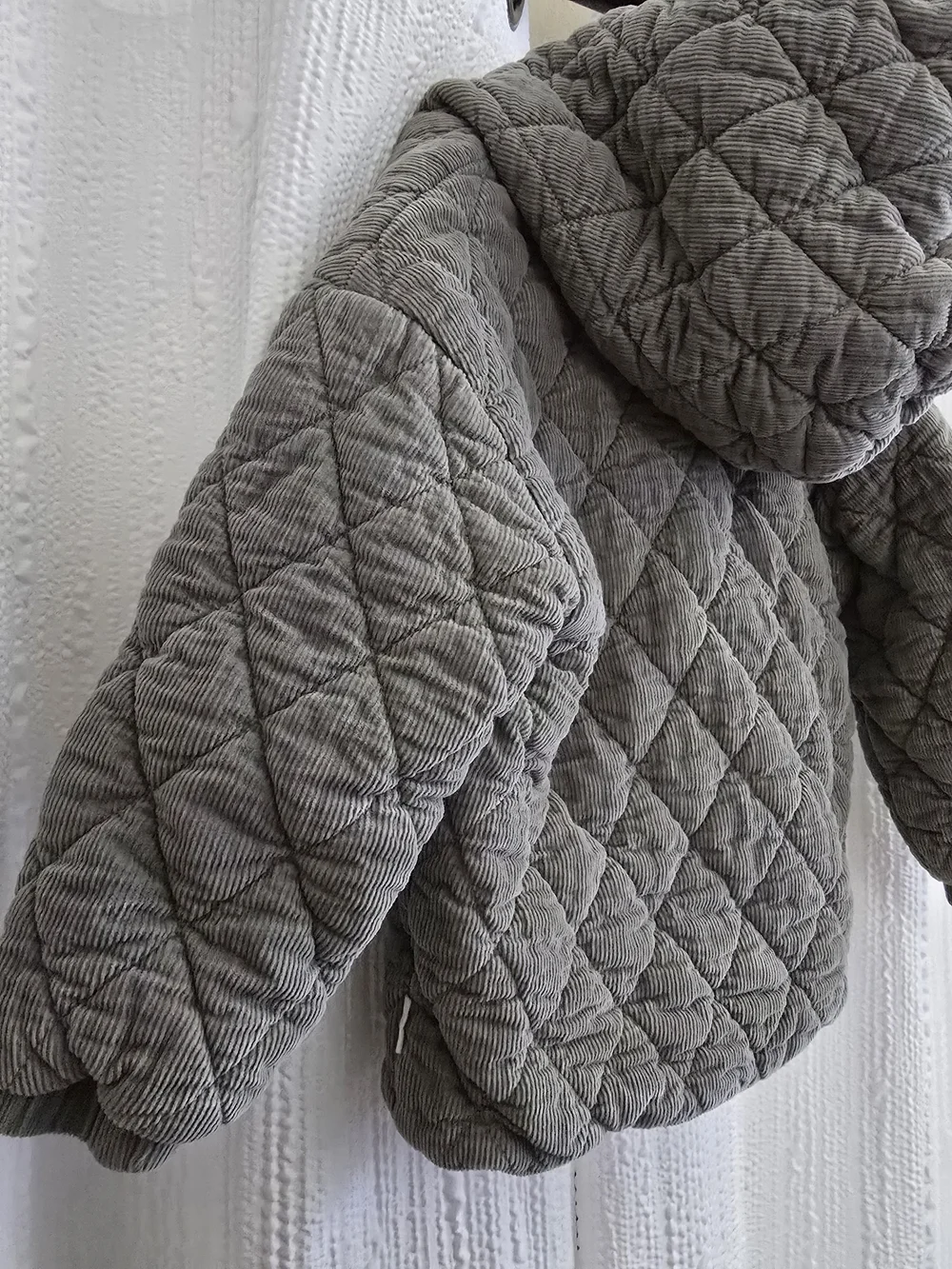 Pehr cozy quilted